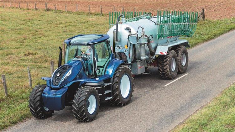 Η επέτειος της New Holland: 125 χρόνια καινοτόμων μηχανημάτων