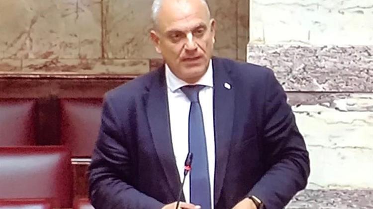 Χαλαζόπτωση: Ερώτηση Κ. Μπούμπα για τις ζημιές σε καλλιέργειες