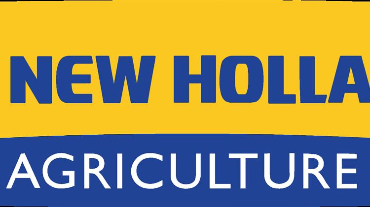 New Holland Agriculture 125   New Holland Logo 