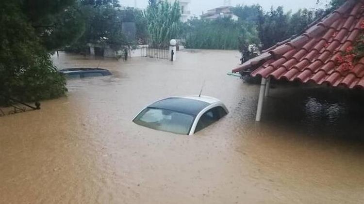 Εύβοια : Αιτήσεις αποζημίωσης για τους πληγέντες αγρότες