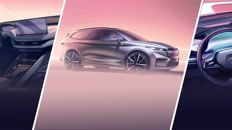 Όλοι οι προβολείς στο SKODA ENYAQ iV