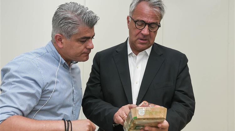 Υποβολή αιτήσεων για  την ενίσχυση των παραγωγών λαϊκών αγορών