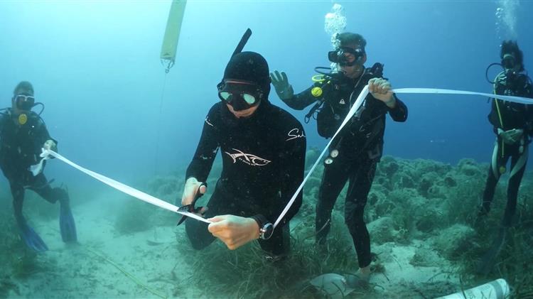 Εγκαινιάστηκε  το Υποβρύχιο Μουσείο της Περιστέρας στην Αλόννησο
