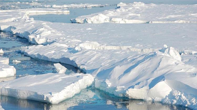 Αρκτική : Η κλιματική αλλαγή είναι «εδώ» με νέα αρνητικά ρεκόρ χαμηλής παγοκάλυψης