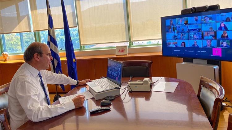 Στόχος για την εκπόνηση των δασικών χαρτών είναι η ολοκλήρωσή τους σε 2 έτη