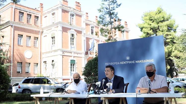 ΠΚΜ: Με 150 εκ. ευρώ ενισχύει τις επιχειρήσεις που επλήγησαν από τον κορονοϊό