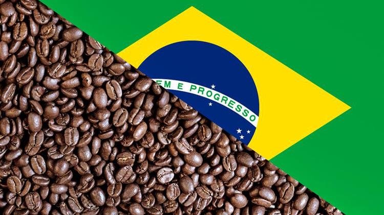 Βραζιλία: Πτώση στις εξαγωγές καφέ