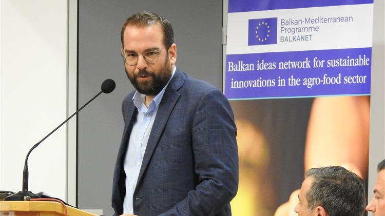 Οι στρατηγικοί στόχοι της ανάδειξης του αγροτοδιατροφικού πλούτου