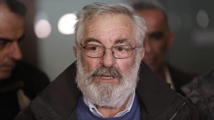 Έφυγε από τη ζωή ο αγροτοσυνδικαλιστής Βαγγέλης Μπούτας