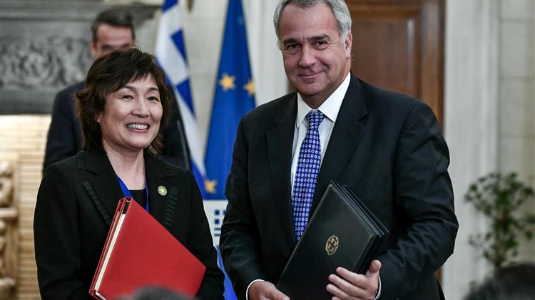 Μ. Βορίδης: Εξαιρετικές οι προοπτικές για τα ελληνικά ΠΟΠ