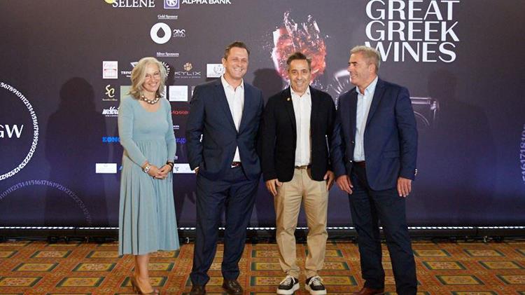 50 Great Greek Wines - Δείτε τους νικητές
