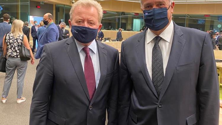 Μ. Βορίδης: Για την προώθηση της μεταρρύθμισης της ΚΑΠ μετά το 2020