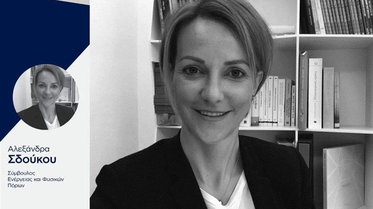 Αλ. Σδούκου: Τα έξι βήματα για την ενεργειακή μετάβαση της Ελλάδας
