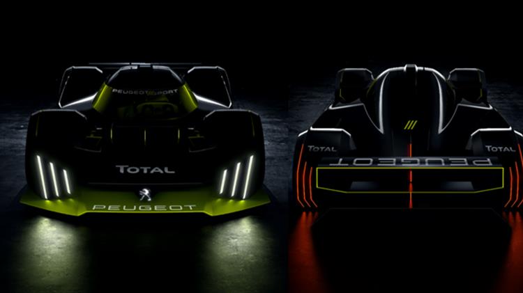 Η Peugeot και η Total ετοιμάζουν το Hypercar για το Le Mans!