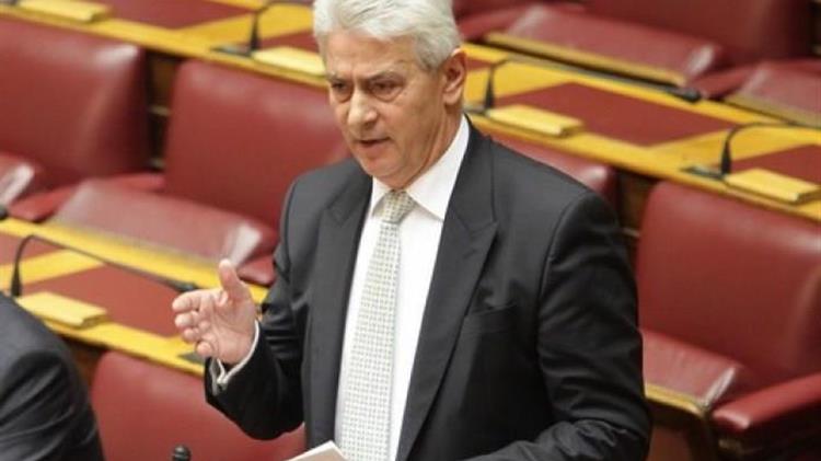 Α. Δημοσχάκης: Ζητά ένταξη του έργου κατασκευής αρδευτικού δικτύου στο Πέταλο