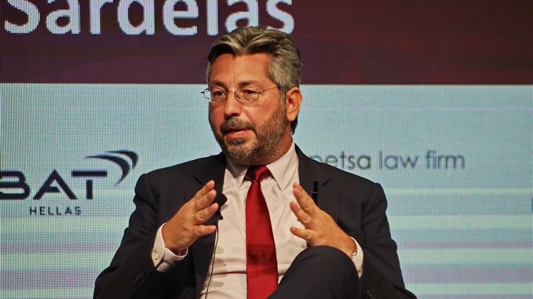 Ν. Σαρδελάς : Έχουν γίνει σημαντικά βήματα για την επίτευξη του στόχου 2030 στις ΑΠΕ
