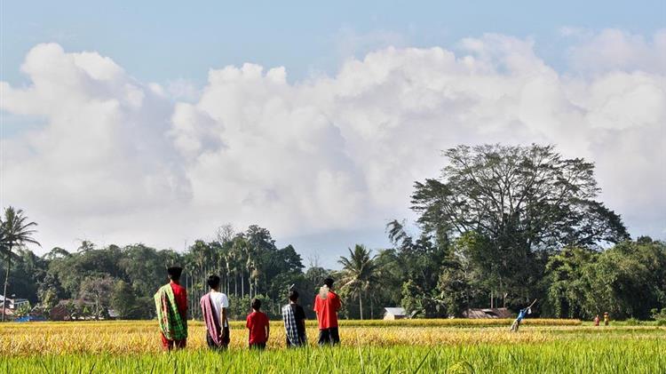 Asia-Pacific countries pledged bold and innovative action for food security and livelihoods