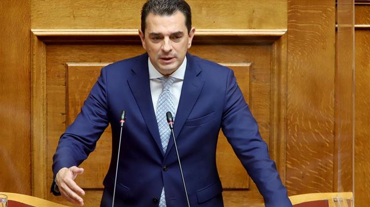 Επίσκεψη του  Κ. Σκρέκα  σε έργα αγροτικών υποδομών στη Φωκίδα