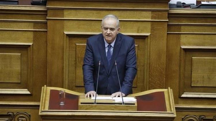 Γ. Λαμπρόπουλος: Να αντιμετωπιστούν οι συνέπειες της ανομβρίας