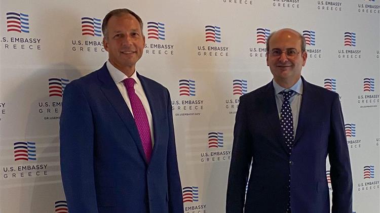 Κ. Χατζηδάκης: Τα πέντε μεγάλα έργα που θα κάνουν την Ελλάδα ενεργειακό κόμβο των Βαλκανίων