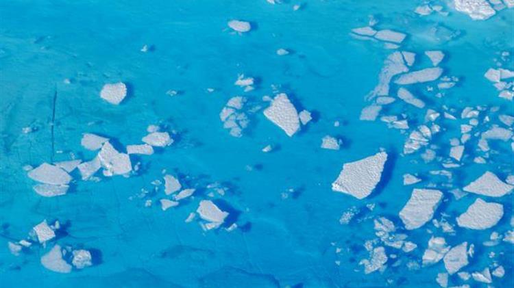 Αρκτική: Ρεκόρ του λιγότερου πάγου είχε καταγραφεί