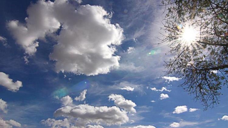 Καιρός: Λιγότερη ζέστη, ενισχυμένοι άνεμοι στα πελάγη