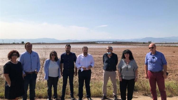 ΣΥΡΙΖΑ: Βρέθηκε στις πληγείσες περιοχές της επαρχίας Φαρσάλων