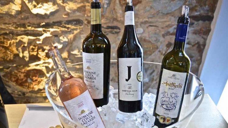 Κτήμα Λαζαρίδη: Κερδοφόρο το α’ εξάμηνο