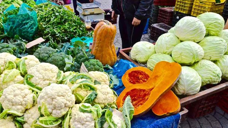Θεσσαλονίκη: Φρούτα και λαχανικά ...delivery από τον πάγκο των λαϊκών αγορών στην πόρτα των καταναλωτών