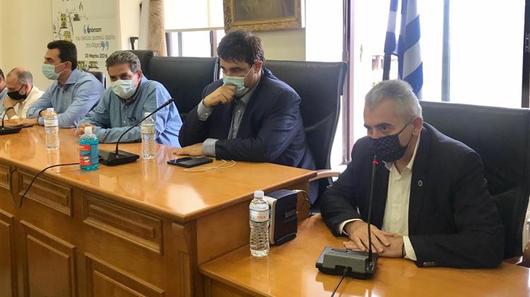 Βιβλική καταστροφή, αλλά άμεσα τα κυβερνητικά αντανακλαστικά!