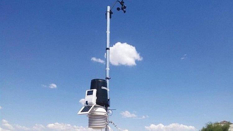 Αλεξανδρούπολη: Αγροτικοί μετεωρολογικοί σταθμοί σε Φέρες, Πέπλο και Μάκρη