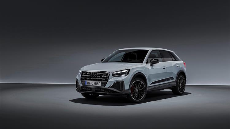Νέο Audi Q2: Ανανέωση για το δημοφιλές compact SUV στο τέλος του έτους