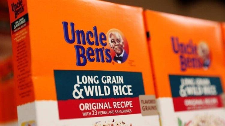 Τέλος ο «Uncle Ben’s» από τις συσκευασίες, μετονομάζεται σε Ben’s Original