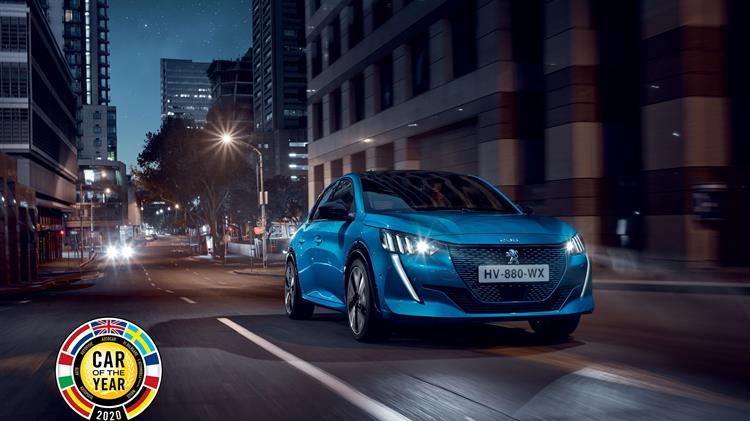 H PEUGEOT συμβάλει σημαντικά στην προσπάθεια του Γαλλικού «Open Tournament 2020» για την μείωση των εκπομπών CO2!