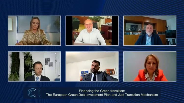 Κ. Χατζηδάκης:  7 πράσινες δράσεις προς χρηματοδότηση από το Ταμείο Ανάκαμψης