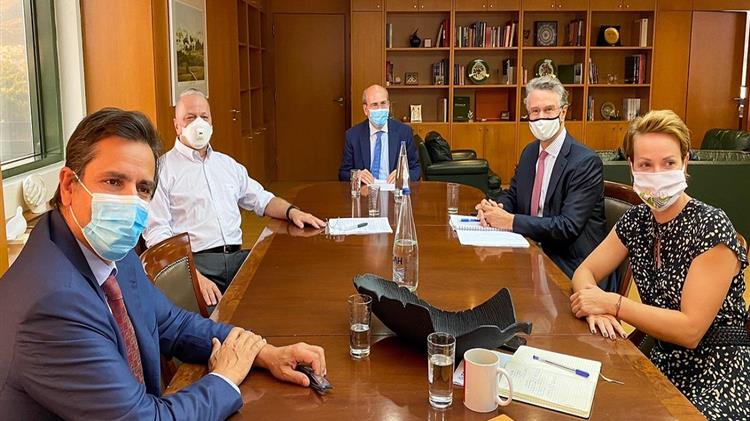 Κ. Χατζηδάκης: Ο ανταγωνισμός είναι η μεγάλη μεταρρύθμιση στην αγορά ενέργειας