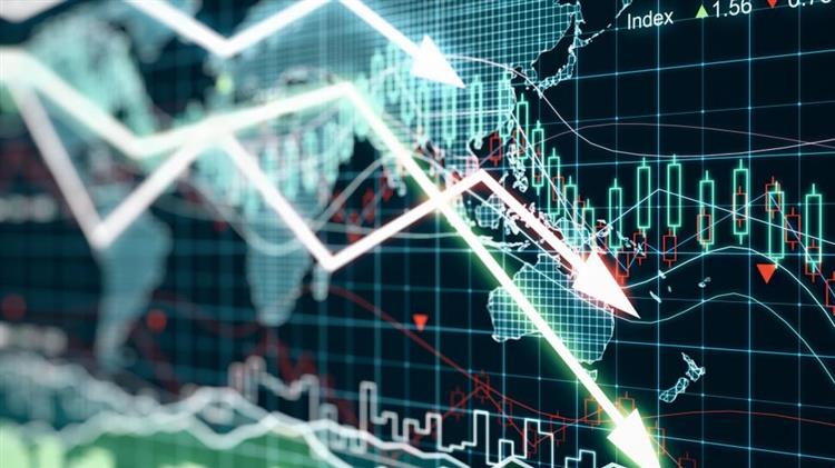 Ευρωζώνη: Υφεση 14,7% το δεύτερο τρίμηνο του 2020