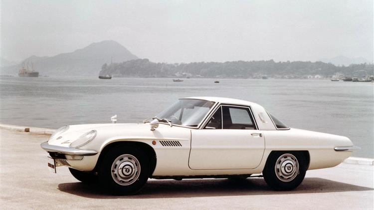 Mazda: Πάντα μπροστά από την εποχή της, με τεχνολογίες αιχμής και πρωτοποριακό σχεδιασμό