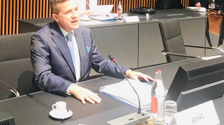 Σταθερά υπέρ της μείωσης εκπομπών αερίων του θερμοκηπίου κατά τουλάχιστον 55% το 2030 η Ελλάδα