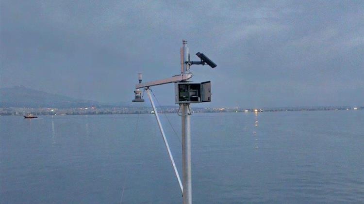 Αμύνταιο : Εγκατάσταση νέων μετεωρολογικών σταθμών