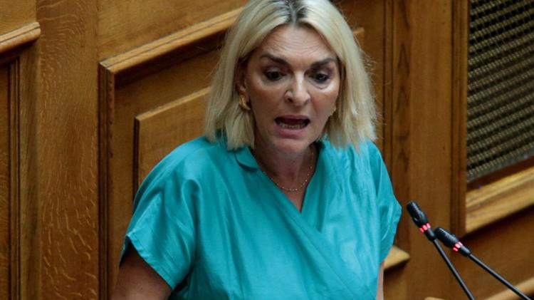 Πέτη Πέρκα : Δεν έχει γίνει τίποτα ουσιαστικό για την απολιγνιτοποίηση