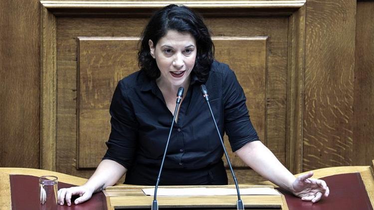 Φ. Μπακαδήμα: Αίτημα ενοποίησης ασφαλιστικών ταμείων-το θέμα των ασφαλισμένων του ΟΓΑ