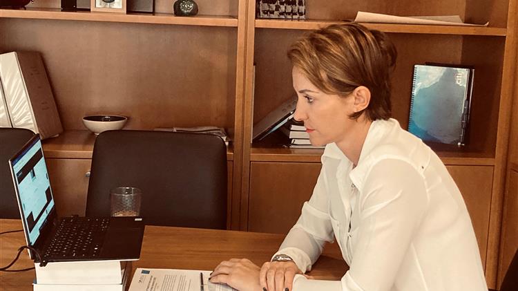 Αλεξάνδρα Σδούκου: Μεγάλα οφέλη από την ανάπτυξη και διασύνδεση των αγορών ενέργειας της Κεντρικής και Noτιοανατολικής Ευρώπης