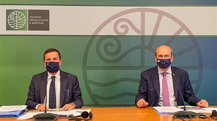 Κ. Χατζηδάκης: Ευρωπαϊκά κονδύλια άνω των 10 δισ. ευρώ για «πράσινες» δράσεις