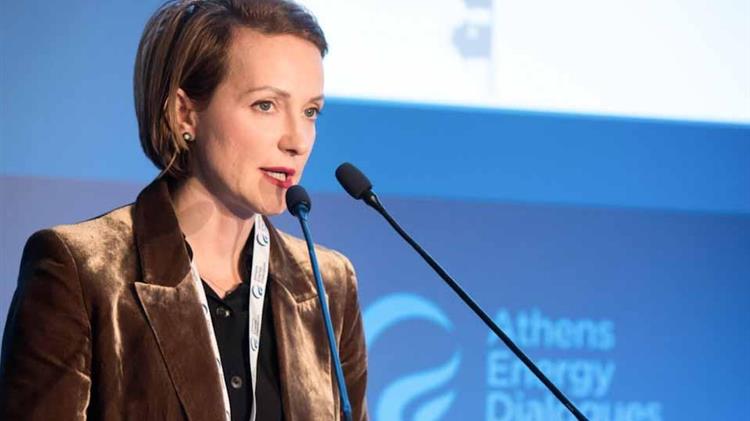 Α. Σδούκου: Εργα 1,5 δισ. ξεκλειδώνει το νέο «Εξοικονομώ»