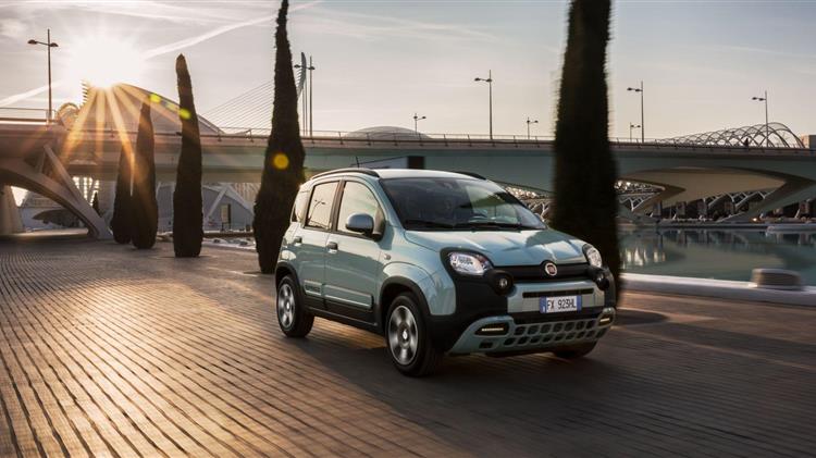 Fiat Panda: Το φθηνότερο υβριδικό της αγοράς