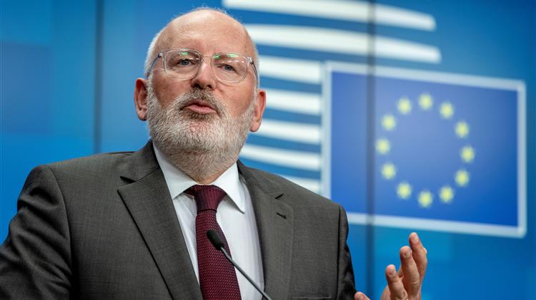 Η ΕΕ αντιμετωπίζει τον φόρο ως εργαλείο στην καταπολέμηση της κλιματικής αλλαγής