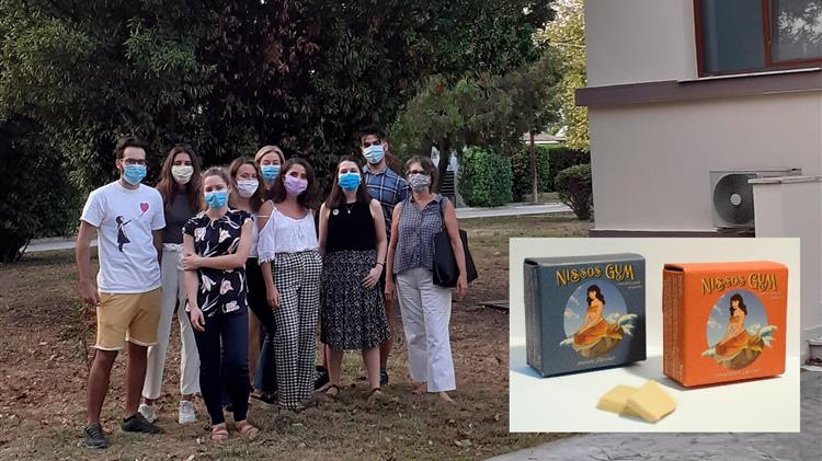 10ος διαγωνισμός Ecotrophelia: 3ο βραβείο για την ομάδα του ΓΠΑ