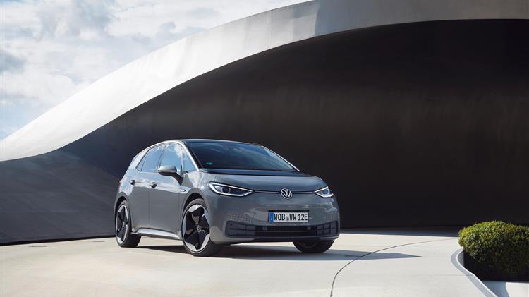 Κορυφαία επίδοση για το ID.3: πέντε αστέρια στις δοκιμές του EuroNCAP