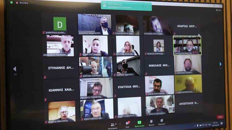 Θεσσαλία:31 νέα έργα εντάχθηκαν στο Πρόγραμμα Δημοσίων Επενδύσεων